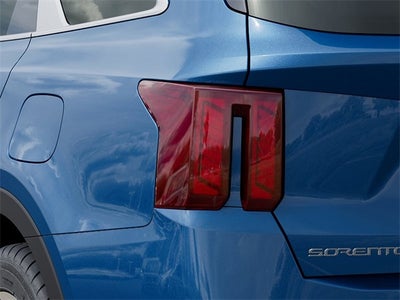 2026 Kia Sorento Plug-In Hybrid EX