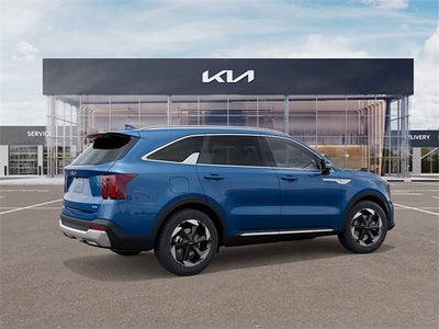 2026 Kia Sorento Plug-In Hybrid EX