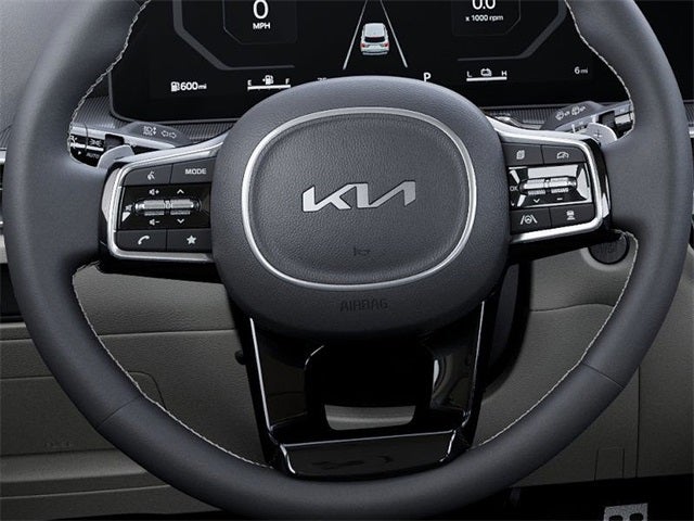 2025 Kia Sorento Hybrid SX Prestige
