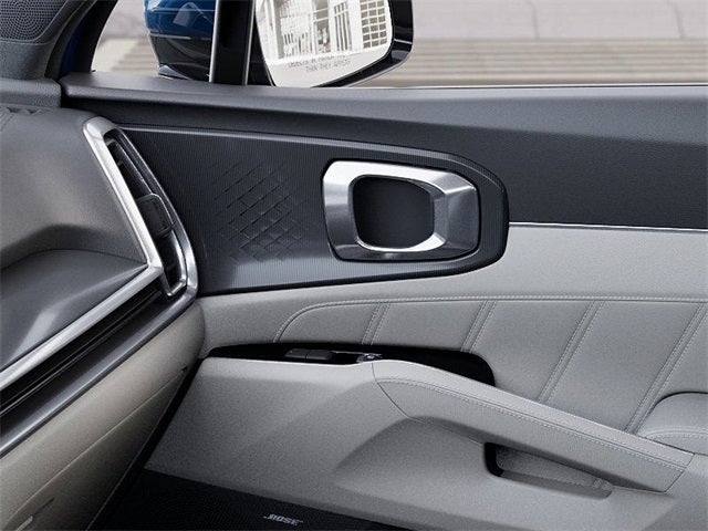 2025 Kia Sorento Hybrid SX Prestige