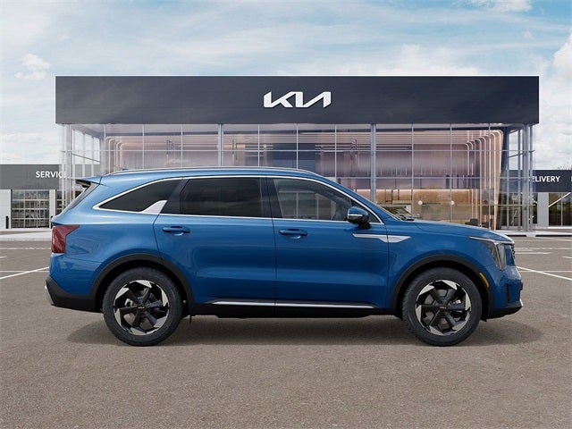 2025 Kia Sorento Hybrid SX Prestige
