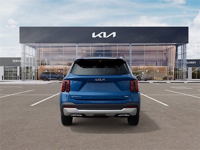 2025 Kia Sorento Hybrid SX Prestige