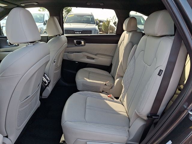 2025 Kia Sorento Hybrid SX Prestige