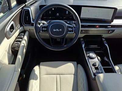 2025 Kia Sorento Hybrid SX Prestige