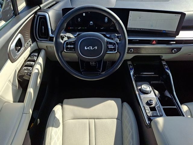 2025 Kia Sorento Hybrid SX Prestige