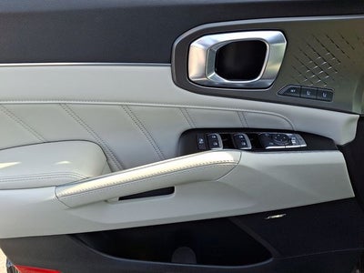 2025 Kia Sorento Hybrid SX Prestige