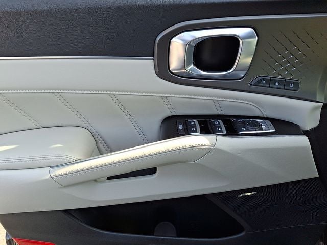 2025 Kia Sorento Hybrid SX Prestige