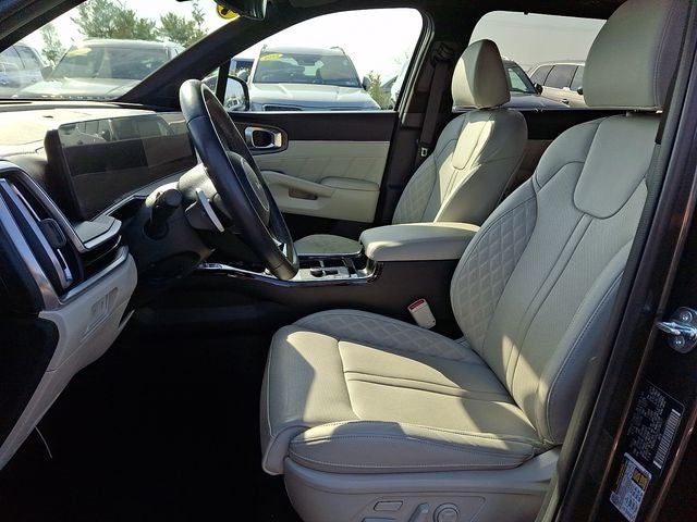 2025 Kia Sorento Hybrid SX Prestige