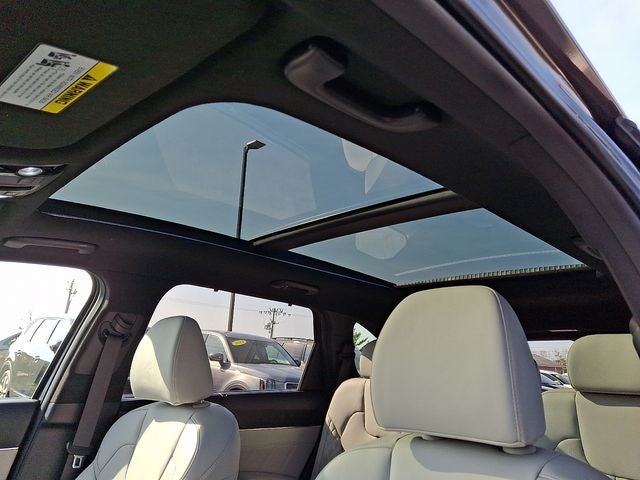 2025 Kia Sorento Hybrid SX Prestige