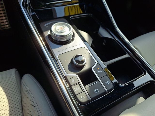 2025 Kia Sorento Hybrid SX Prestige