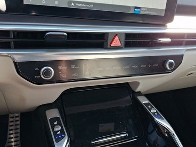 2025 Kia Sorento Hybrid SX Prestige