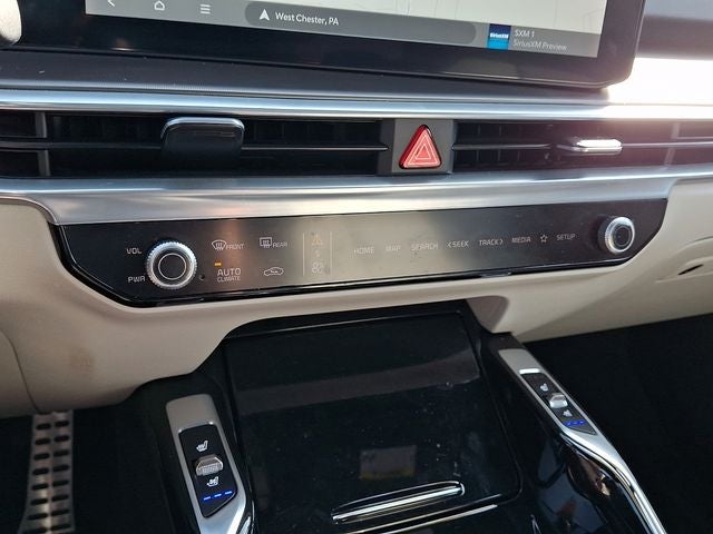 2025 Kia Sorento Hybrid SX Prestige