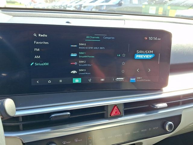 2025 Kia Sorento Hybrid SX Prestige