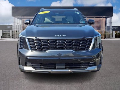 2025 Kia Sorento Hybrid SX Prestige