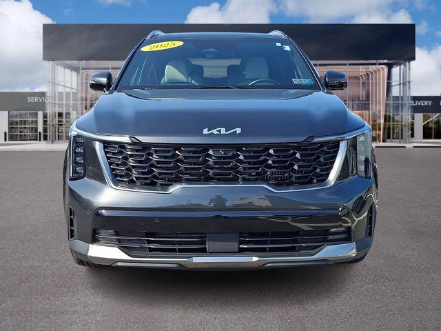 2025 Kia Sorento Hybrid SX Prestige