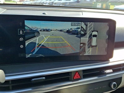 2025 Kia Sorento Hybrid SX Prestige