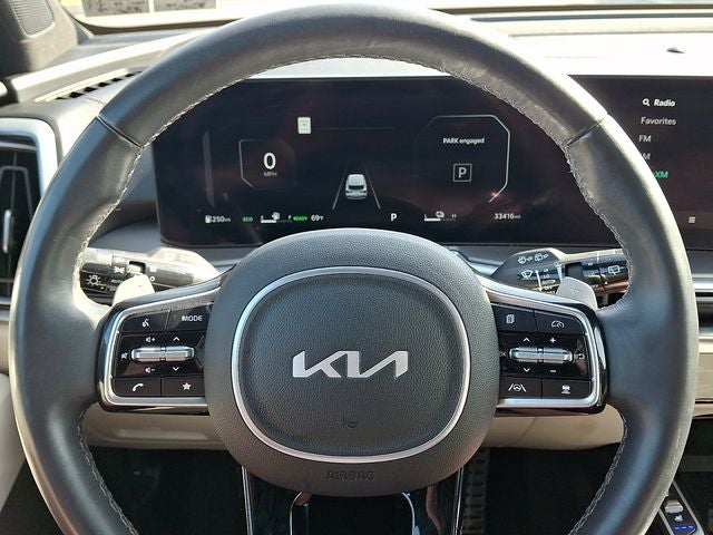 2025 Kia Sorento Hybrid SX Prestige