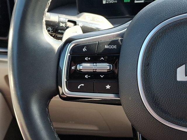 2025 Kia Sorento Hybrid SX Prestige