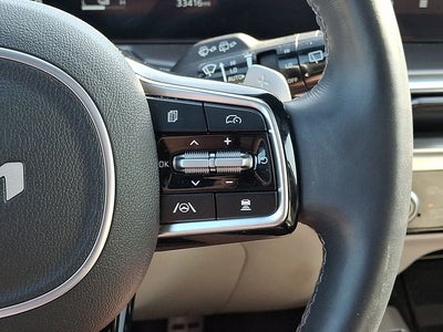 2025 Kia Sorento Hybrid SX Prestige