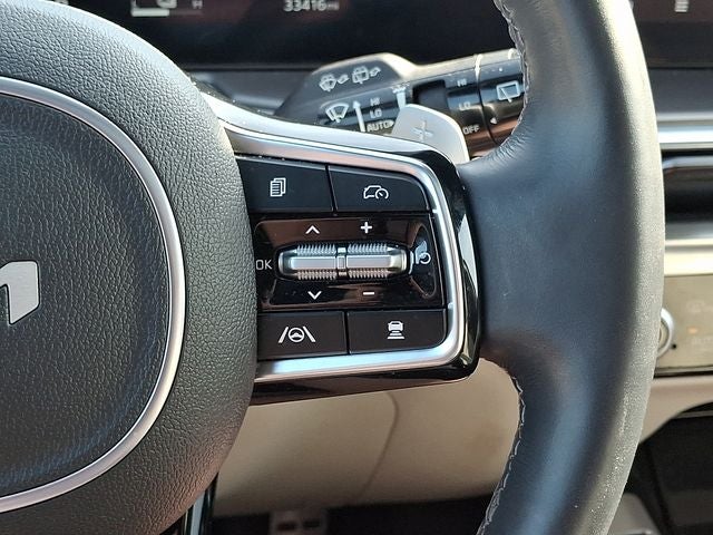 2025 Kia Sorento Hybrid SX Prestige