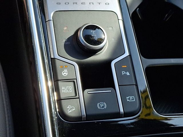 2025 Kia Sorento Hybrid SX Prestige