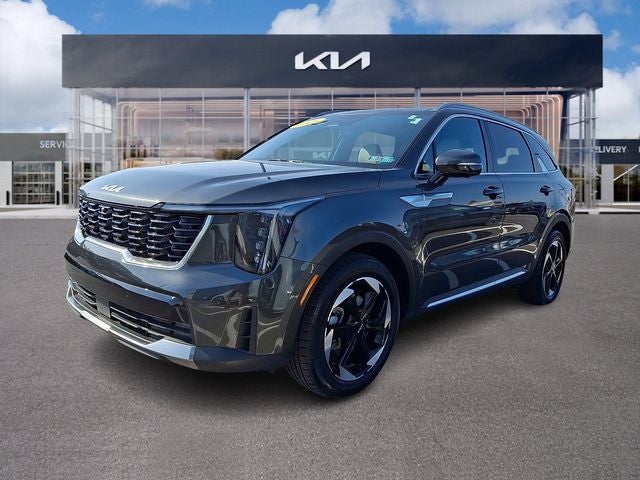 2025 Kia Sorento Hybrid SX Prestige