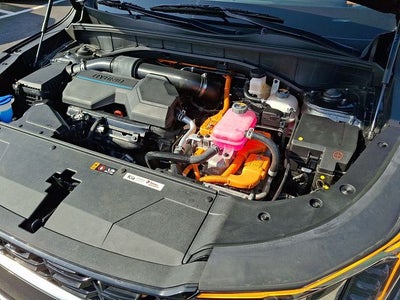 2025 Kia Sorento Hybrid SX Prestige
