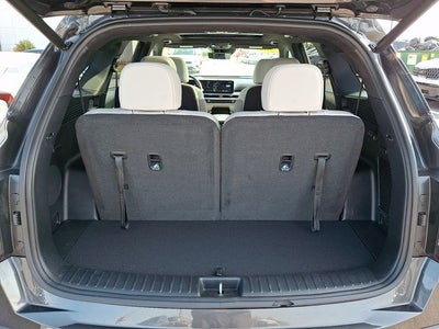 2025 Kia Sorento Hybrid SX Prestige