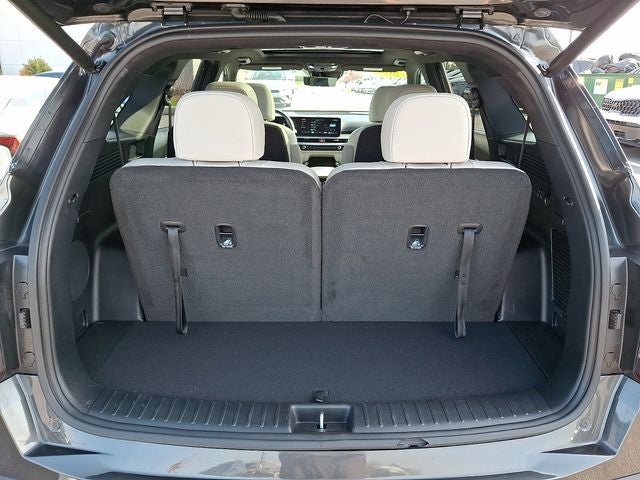 2025 Kia Sorento Hybrid SX Prestige