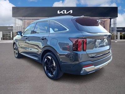 2025 Kia Sorento Hybrid SX Prestige