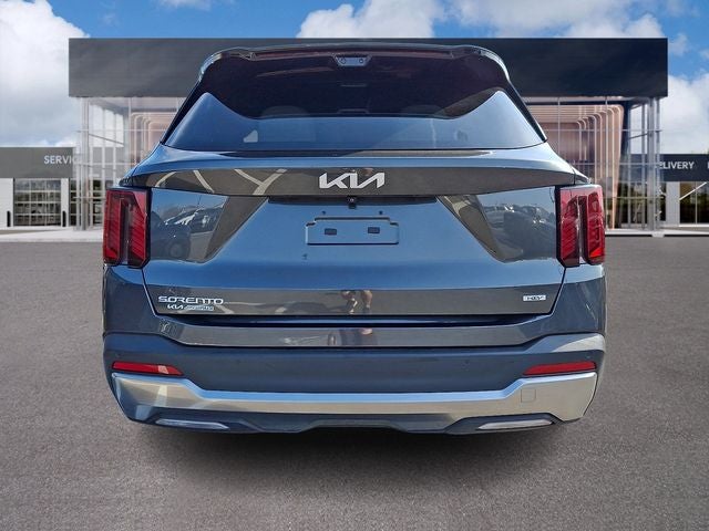 2025 Kia Sorento Hybrid SX Prestige