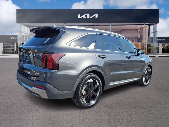 2025 Kia Sorento Hybrid SX Prestige