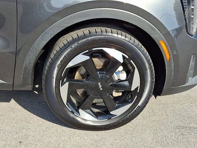 2025 Kia Sorento Hybrid SX Prestige