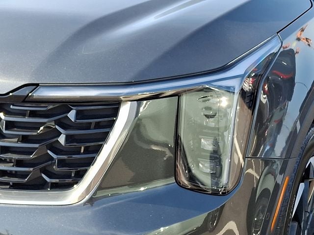 2025 Kia Sorento Hybrid SX Prestige