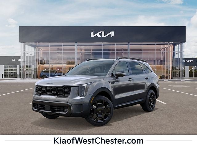 2026 Kia Sorento Hybrid X-Line SX Prestige
