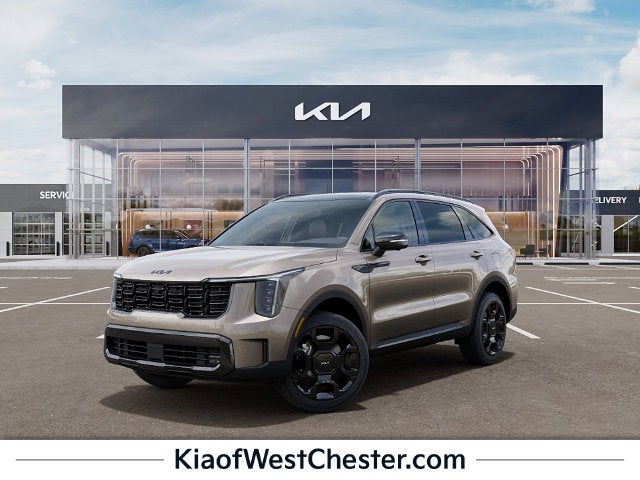 2026 Kia Sorento Hybrid X-Line SX Prestige