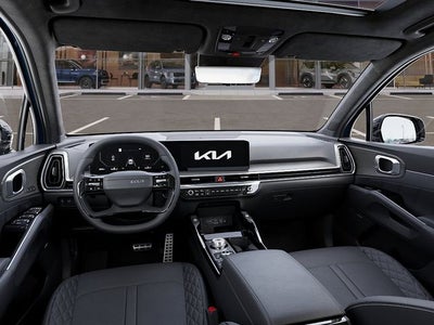 2026 Kia Sorento Hybrid X-Line SX Prestige
