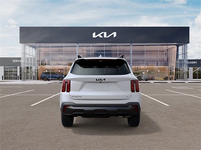 2026 Kia Sorento Hybrid X-Line SX Prestige