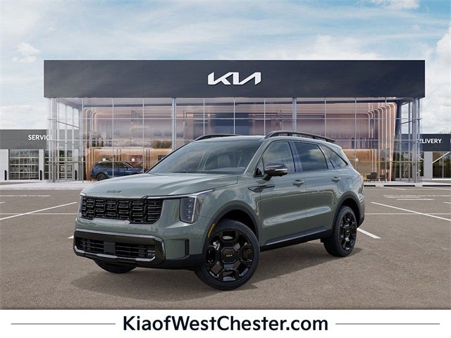 2026 Kia Sorento Hybrid X-Line SX Prestige