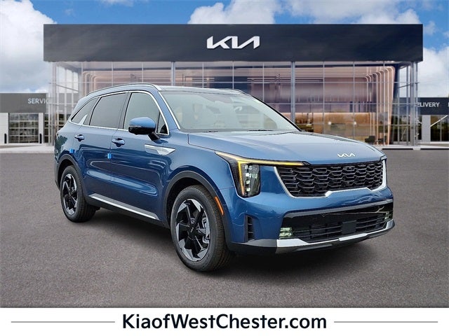 2025 Kia Sorento Hybrid SX Prestige