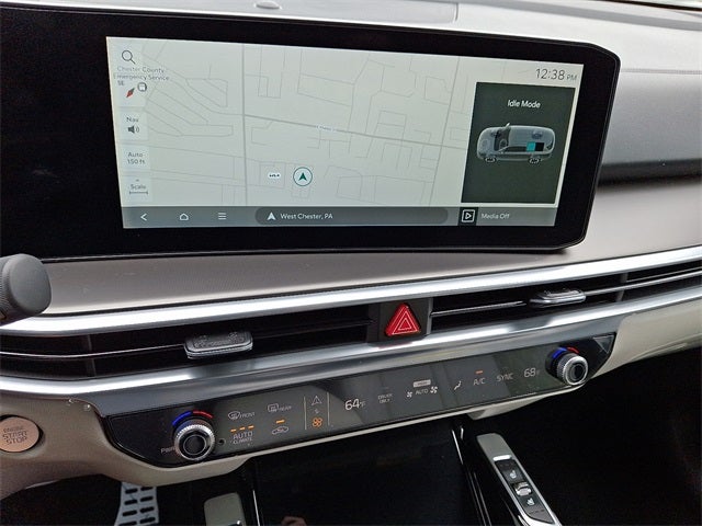 2025 Kia Sorento Hybrid SX Prestige