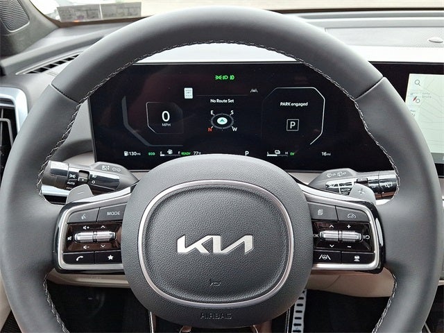 2025 Kia Sorento Hybrid SX Prestige