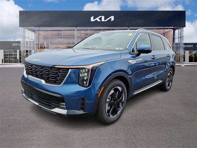 2025 Kia Sorento Hybrid SX Prestige