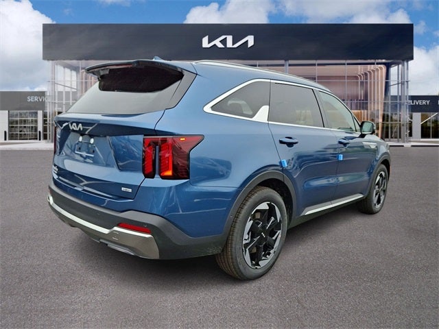 2025 Kia Sorento Hybrid SX Prestige