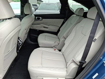 2025 Kia Sorento Hybrid SX Prestige