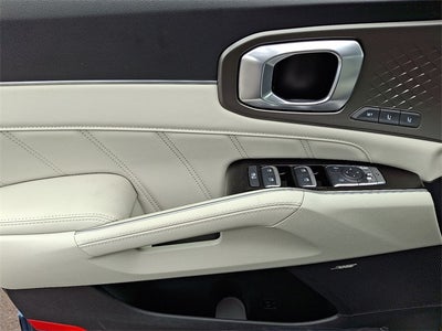 2025 Kia Sorento Hybrid SX Prestige