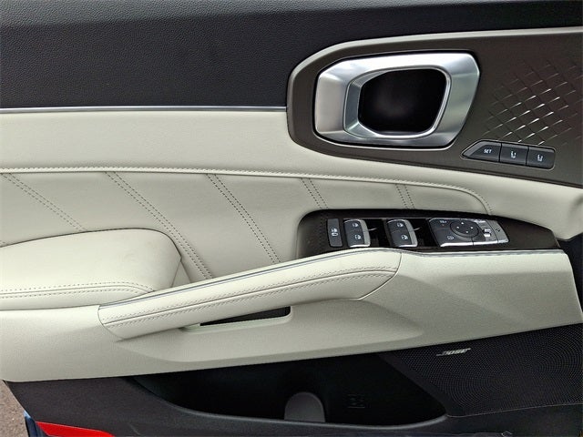 2025 Kia Sorento Hybrid SX Prestige