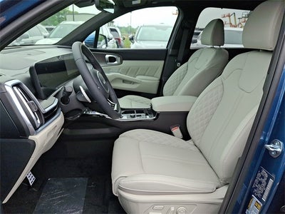 2025 Kia Sorento Hybrid SX Prestige