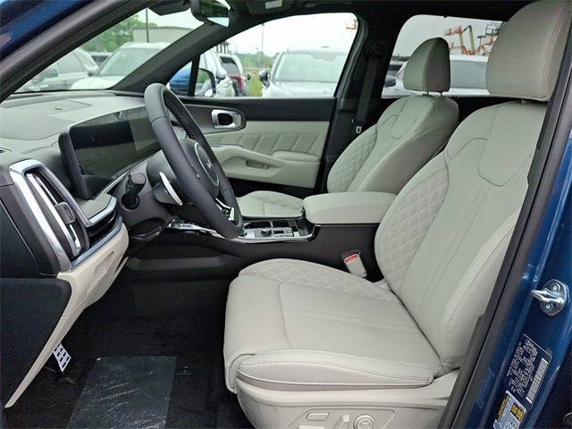 2025 Kia Sorento Hybrid SX Prestige