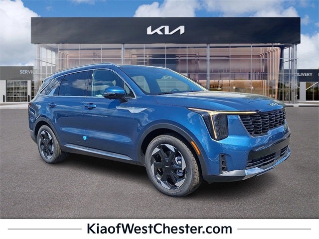 2025 Kia Sorento Hybrid SX Prestige